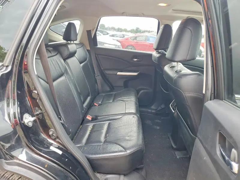 2015 HONDA CR-V EXL  