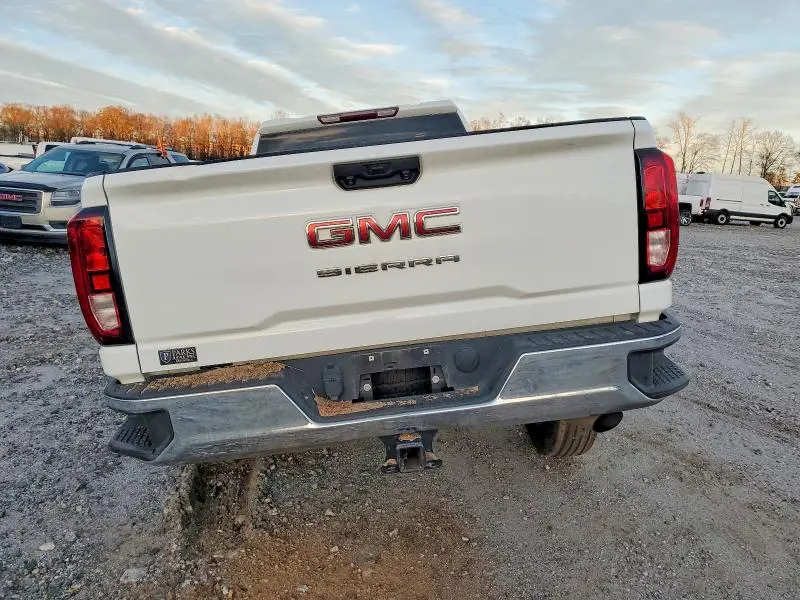 2024 GMC SIERRA K2500 HEAVY DUTY  