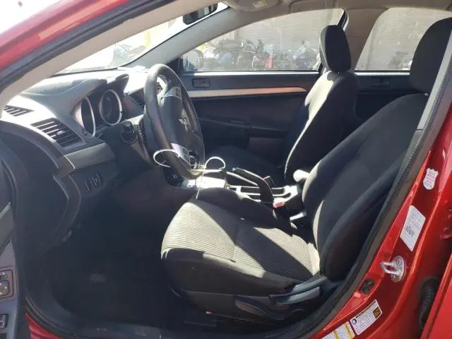 2015 MITSUBISHI LANCER ES  