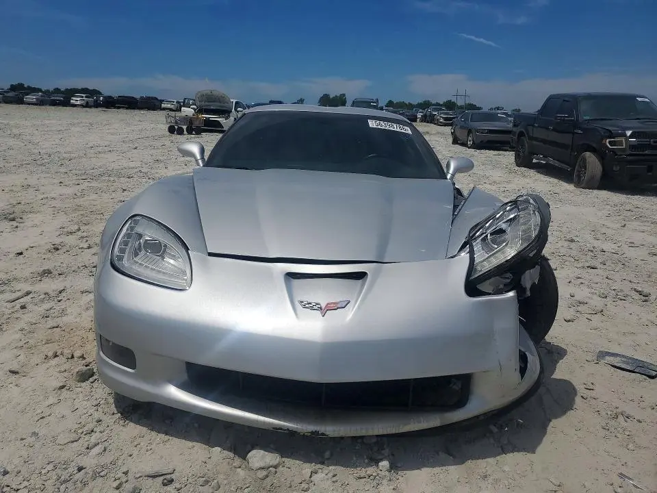 2012 CHEVROLET CORVETTE GRAND SPORT  