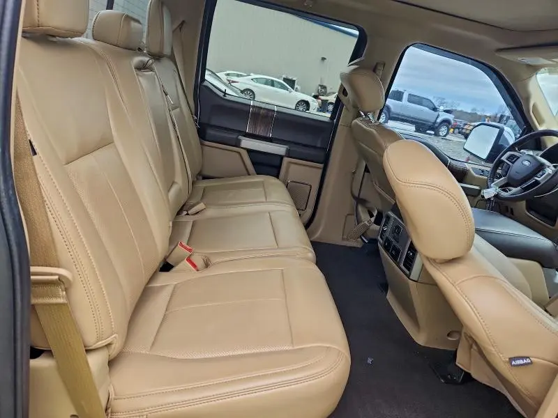 2019 FORD F150 SUPERCREW  