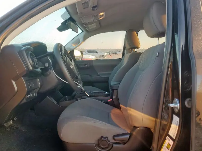 2022 TOYOTA TACOMA DOUBLE CAB  