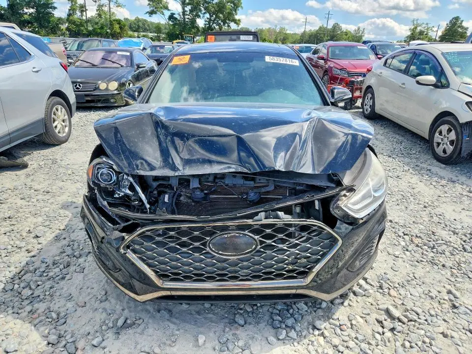 2018 HYUNDAI SONATA SPORT+  