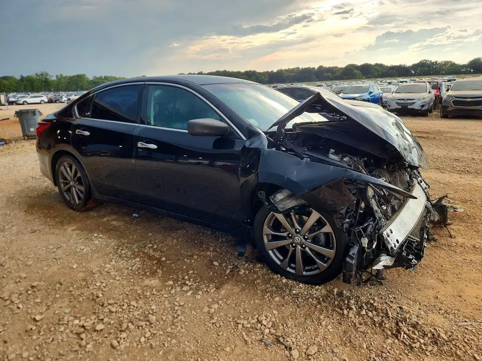 2018 NISSAN ALTIMA 2.5 SR  