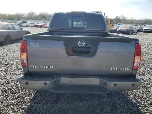 2018 NISSAN FRONTIER S  