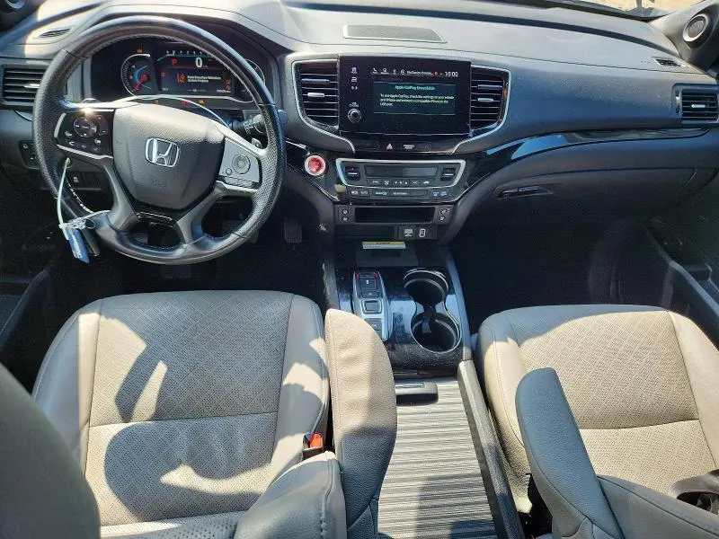 2019 HONDA PASSPORT ELITE  