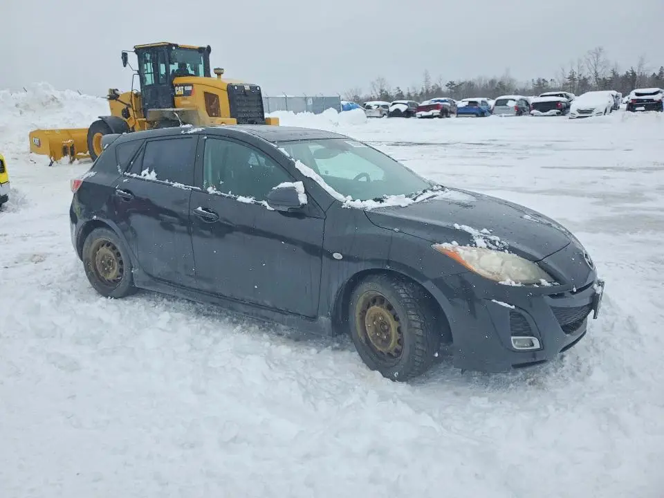 2010 MAZDA 3 S  