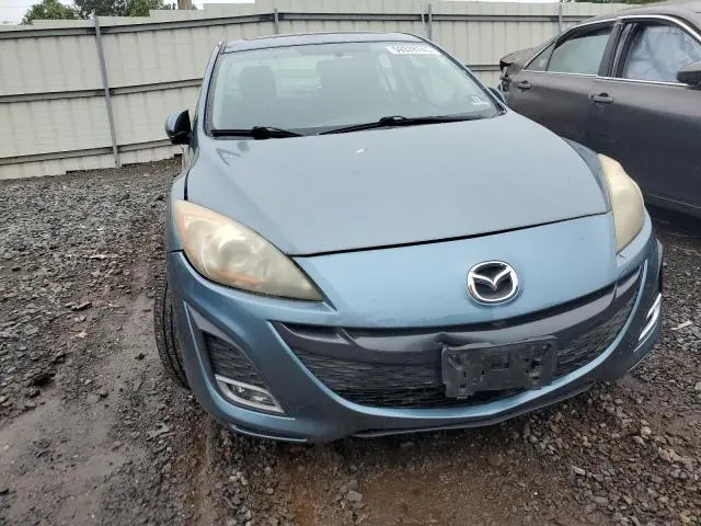 2010 MAZDA 3 S  