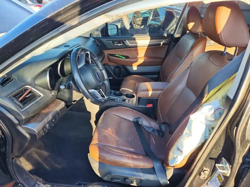 2018 SUBARU OUTBACK TOURING  