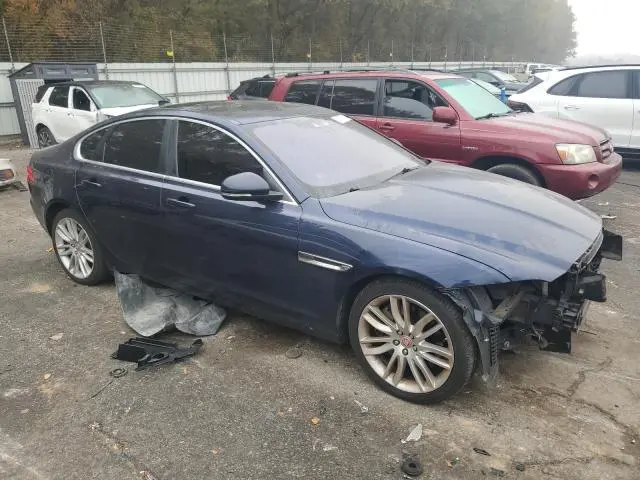 2016 JAGUAR XF PRESTIGE  