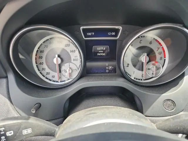 2015 MERCEDES-BENZ GLA 250 4MATIC  