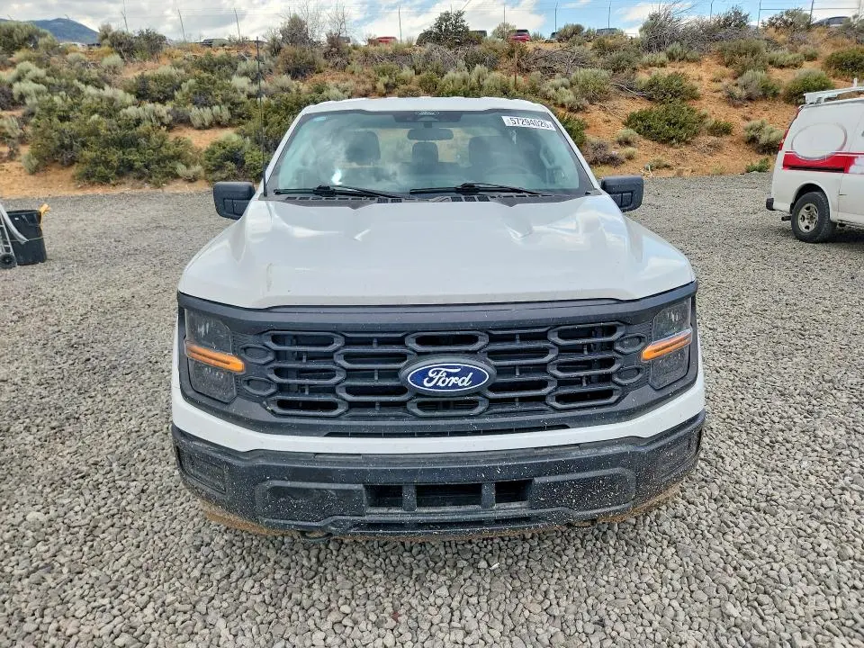 2025 FORD F150 XL  
