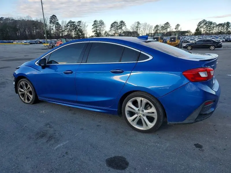 2016 CHEVROLET CRUZE PREMIER  