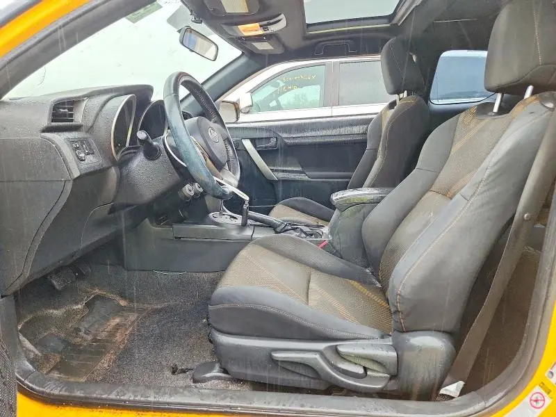 2012 SCION TC RELEASE SERIES 7.0  