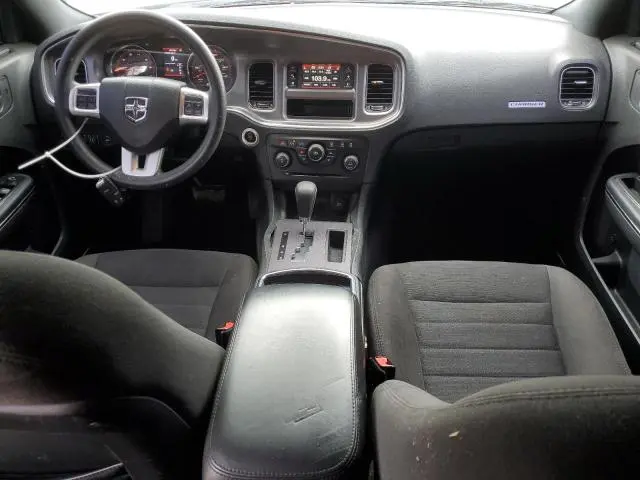 2013 DODGE CHARGER SE  