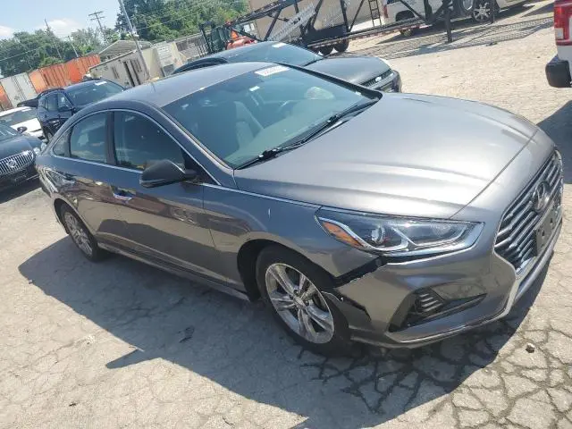 2018 HYUNDAI SONATA SPORT  