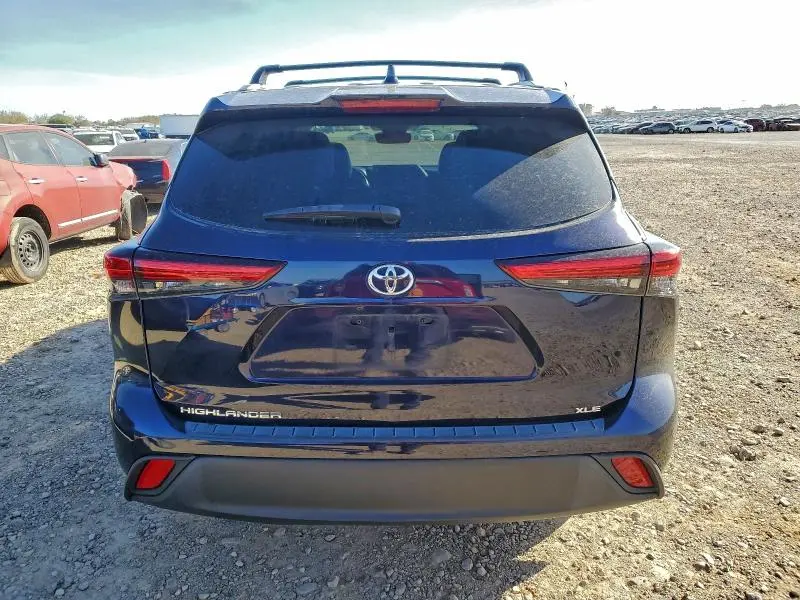 2023 TOYOTA HIGHLANDER L  