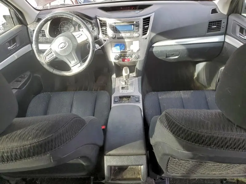 2012 SUBARU OUTBACK 2.5I PREMIUM  