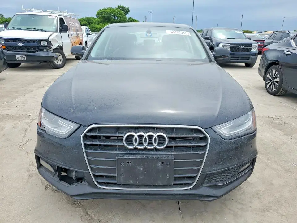 2015 AUDI A4 PREMIUM  