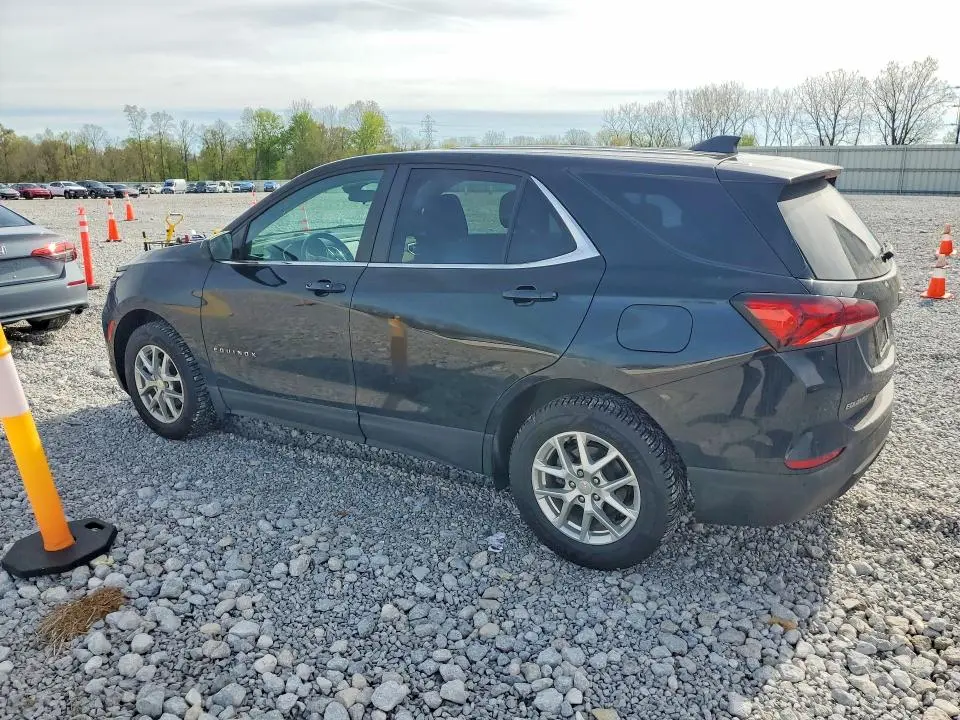2022 CHEVROLET EQUINOX LT  