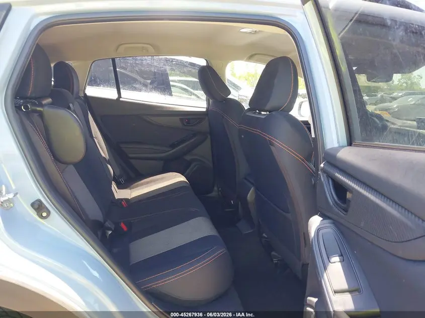 2019 SUBARU CROSSTREK 2.0I PREMIUM