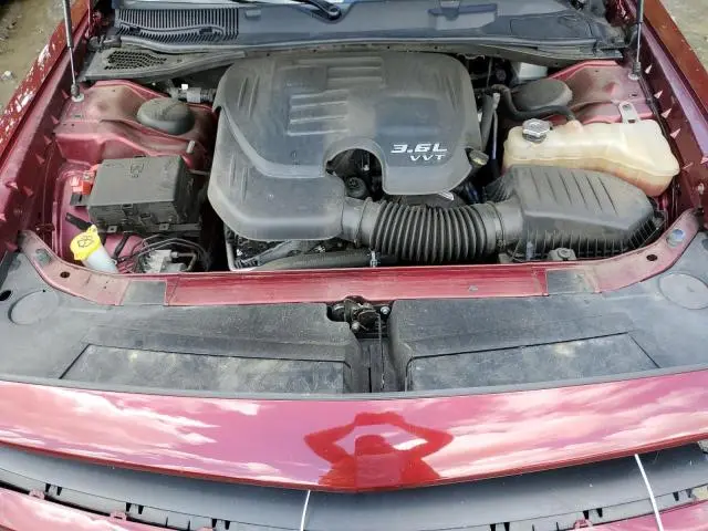2020 DODGE CHALLENGER GT  
