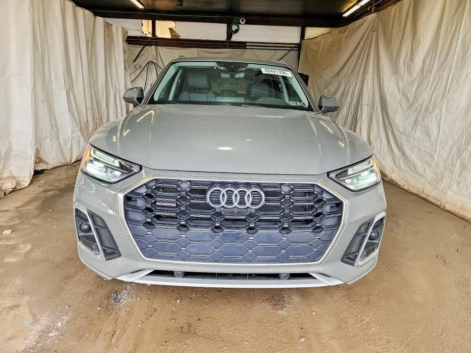 2024 AUDI Q5 PREMIUM PLUS 45  