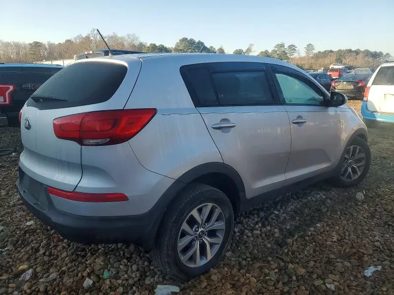 2016 KIA SPORTAGE LX  
