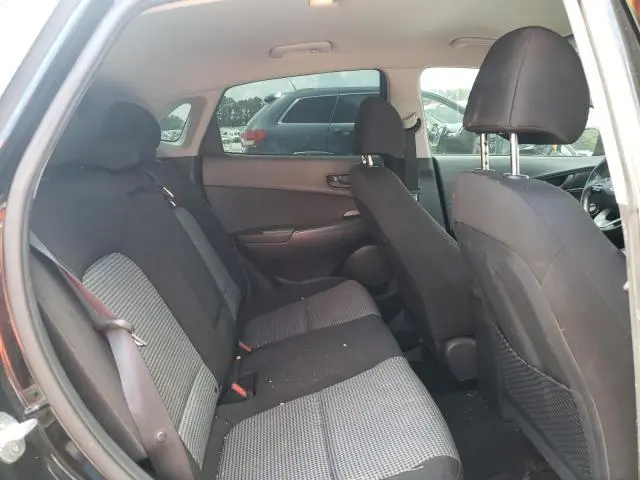 2018 HYUNDAI KONA SEL  