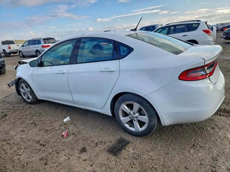 2016 DODGE DART SXT  