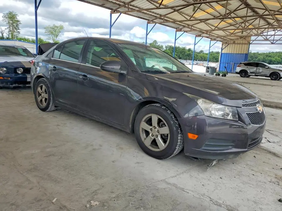 2014 CHEVROLET CRUZE LT  