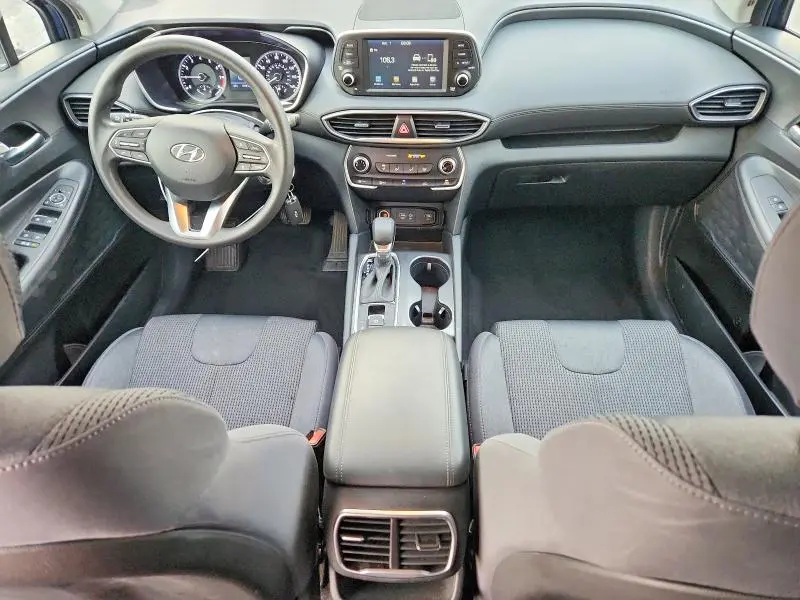 2019 HYUNDAI SANTA FE SE  