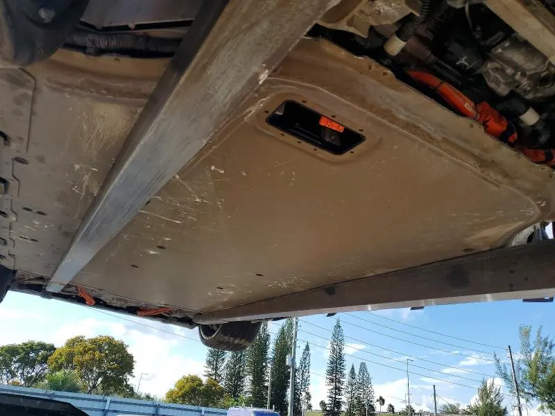 2021 TESLA MODEL S   