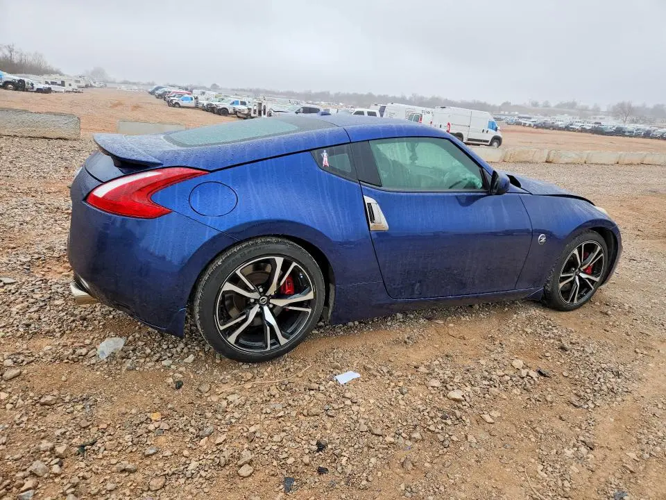 2019 NISSAN 370Z SPORT TOURING  