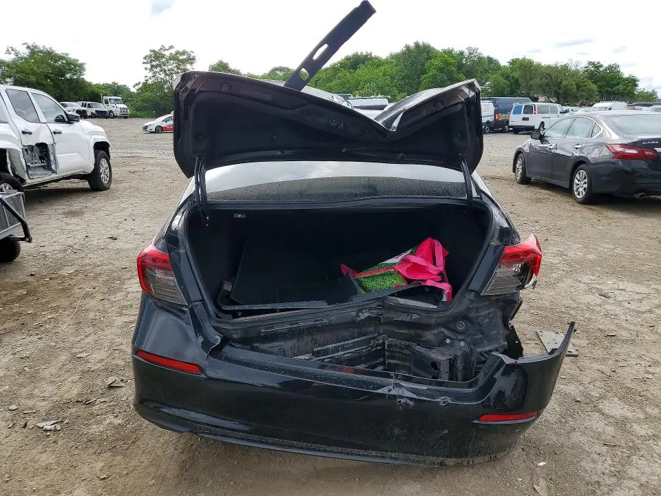 2023 HONDA CIVIC LX  