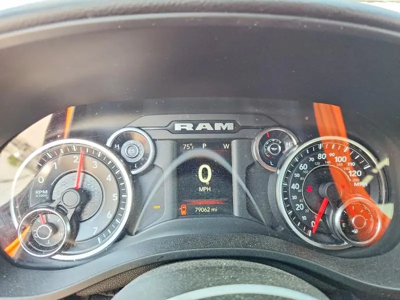2022 RAM 1500 BIG HORN/LONE STAR  