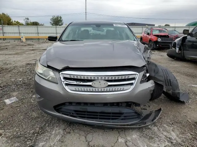 2012 FORD TAURUS SEL  