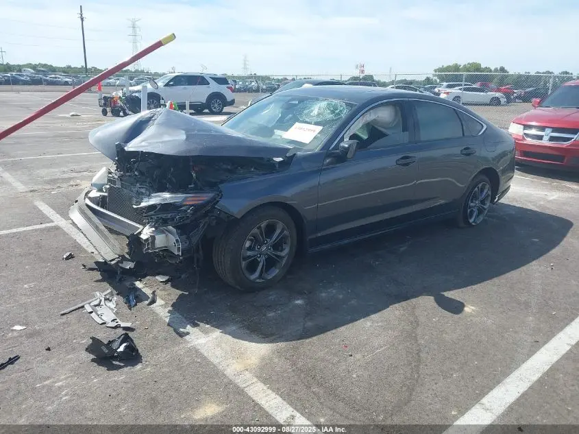 2023 HONDA ACCORD EX