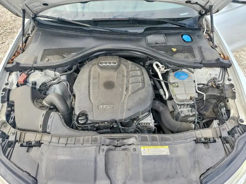 2018 AUDI A6 PREMIUM PLUS  