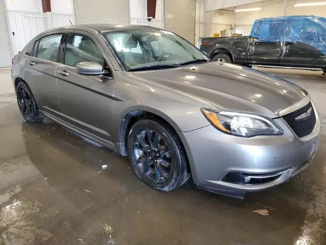 2013 CHRYSLER 200 LIMITED  