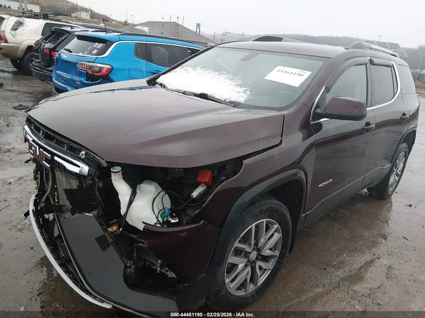 2018 GMC ACADIA SLE-2