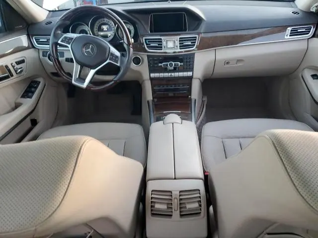 2014 MERCEDES-BENZ E 350  