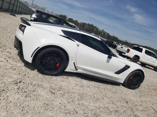 2018 CHEVROLET CORVETTE Z06 2LZ  