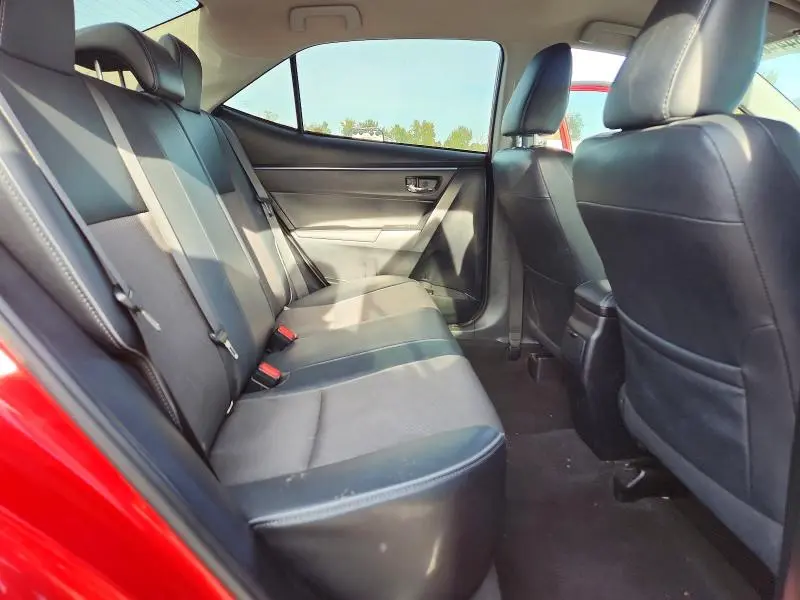 2014 TOYOTA COROLLA S  