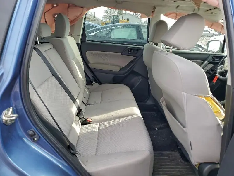 2017 SUBARU FORESTER 2.5I PREMIUM  