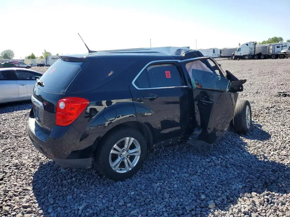 2010 CHEVROLET EQUINOX LS  