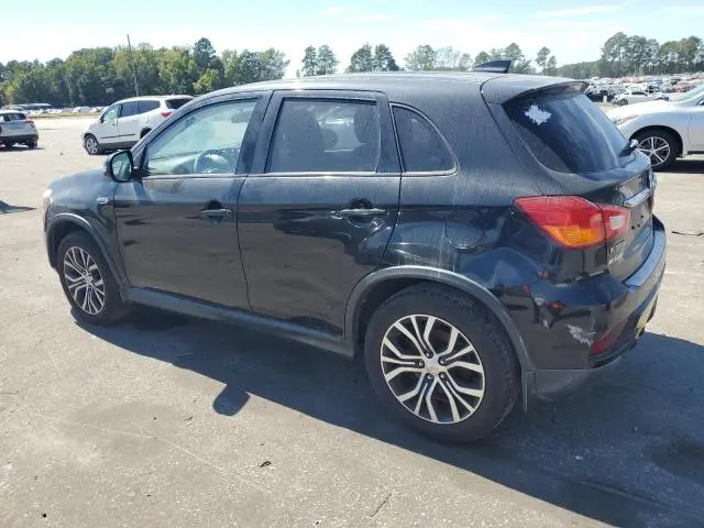 2018 MITSUBISHI OUTLANDER SPORT ES