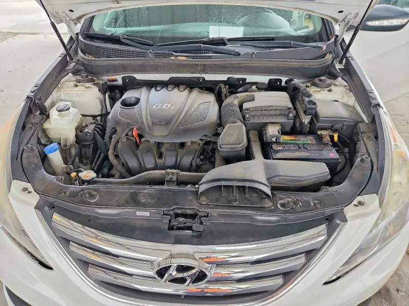 2014 HYUNDAI SONATA SE  
