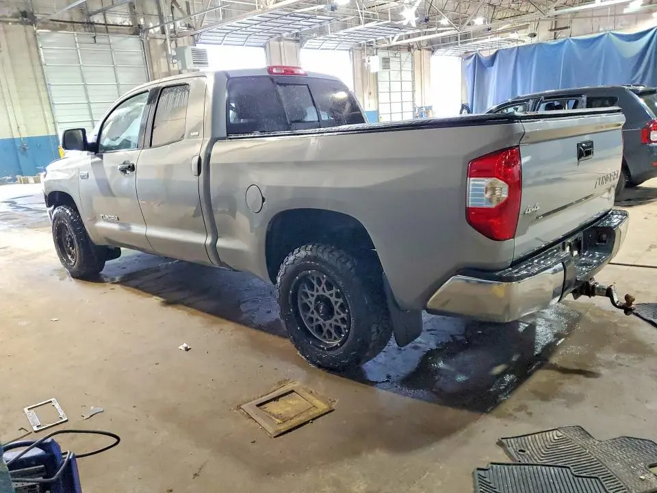 2018 TOYOTA TUNDRA SR5  