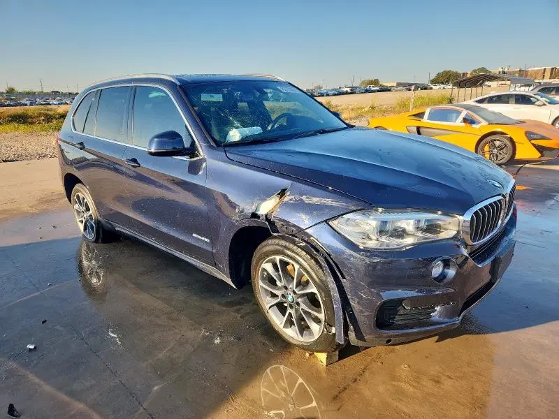2017 BMW X5 SDRIVE35I  
